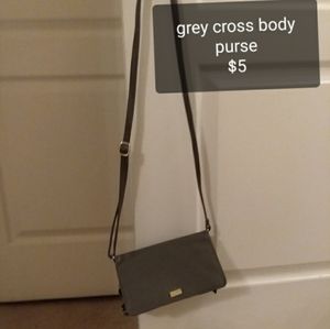Crossbody purse